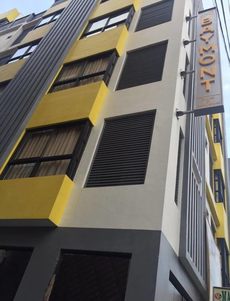 贝蒙特套房公寓 Paranaque City 外观 照片