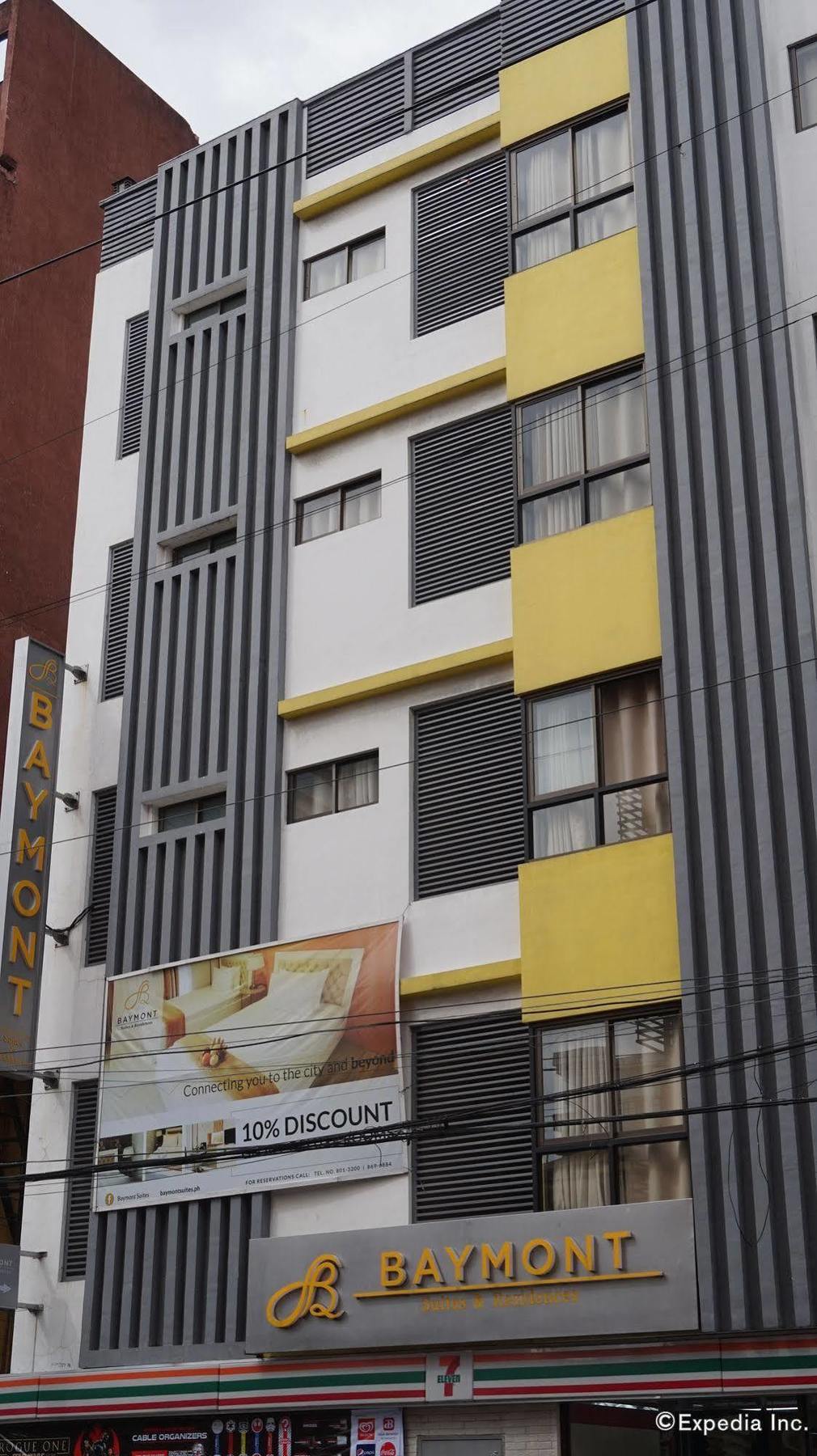 贝蒙特套房公寓 Paranaque City 外观 照片