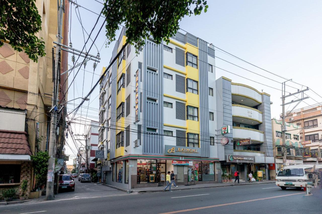 贝蒙特套房公寓 Paranaque City 外观 照片