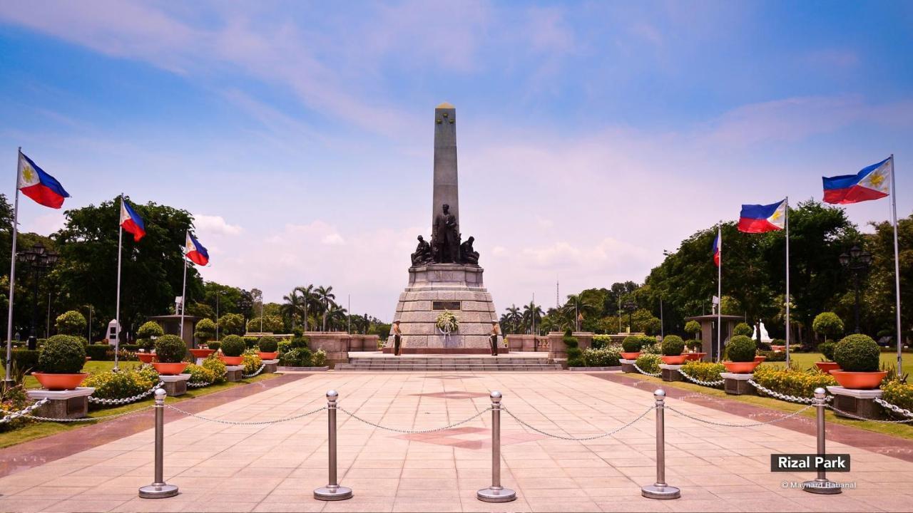 贝蒙特套房公寓 Paranaque City 外观 照片