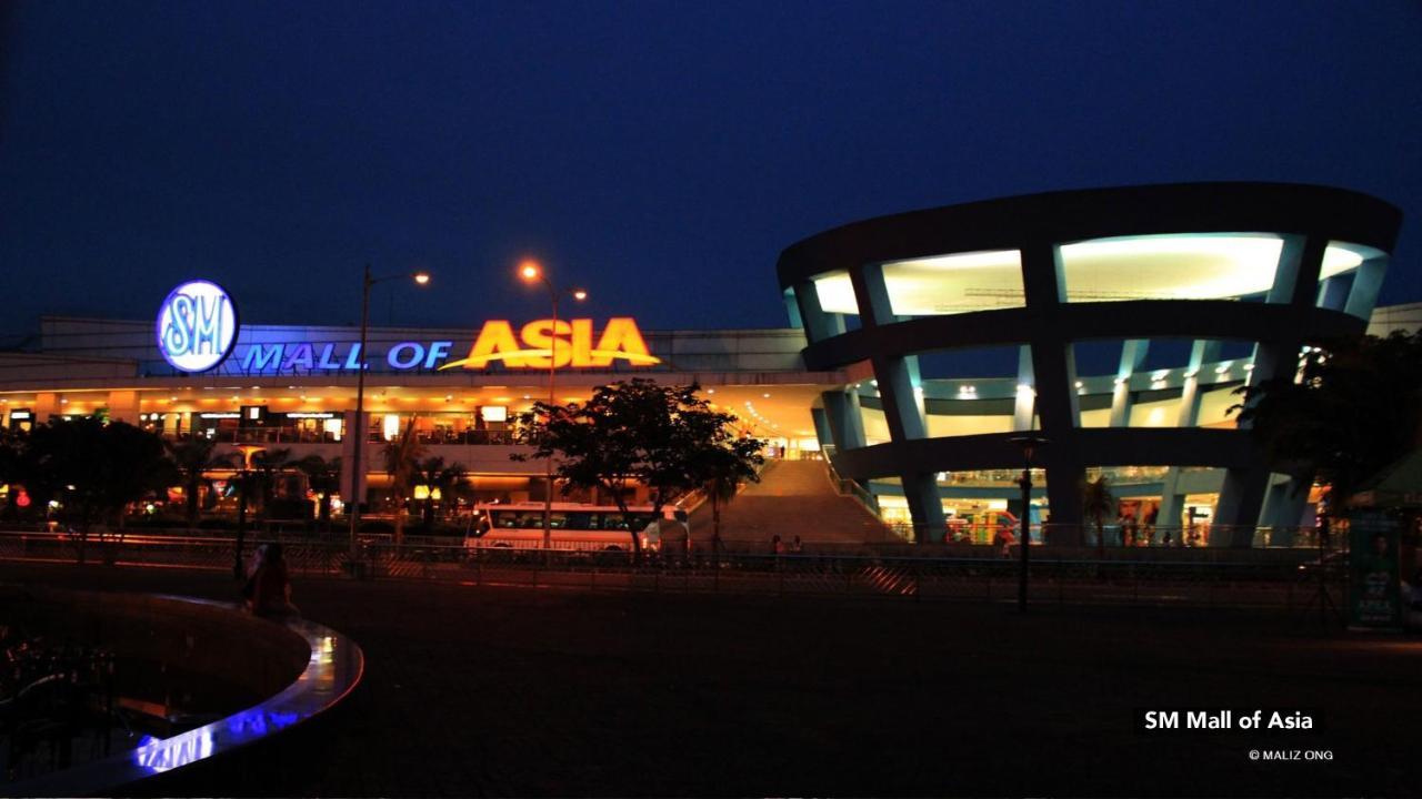 贝蒙特套房公寓 Paranaque City 外观 照片